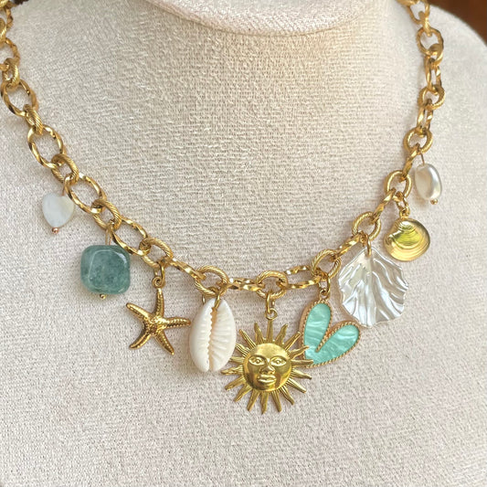 Collier Océane