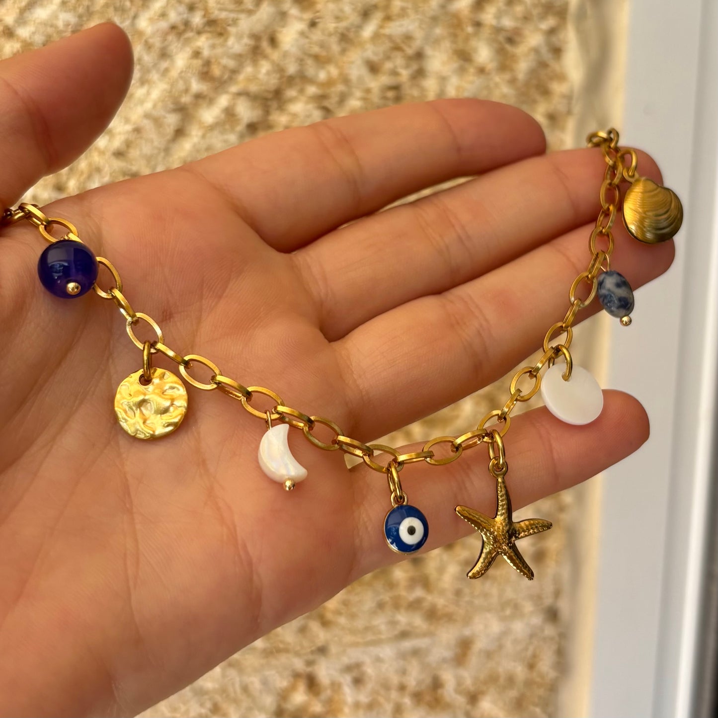 Bracelet Azur