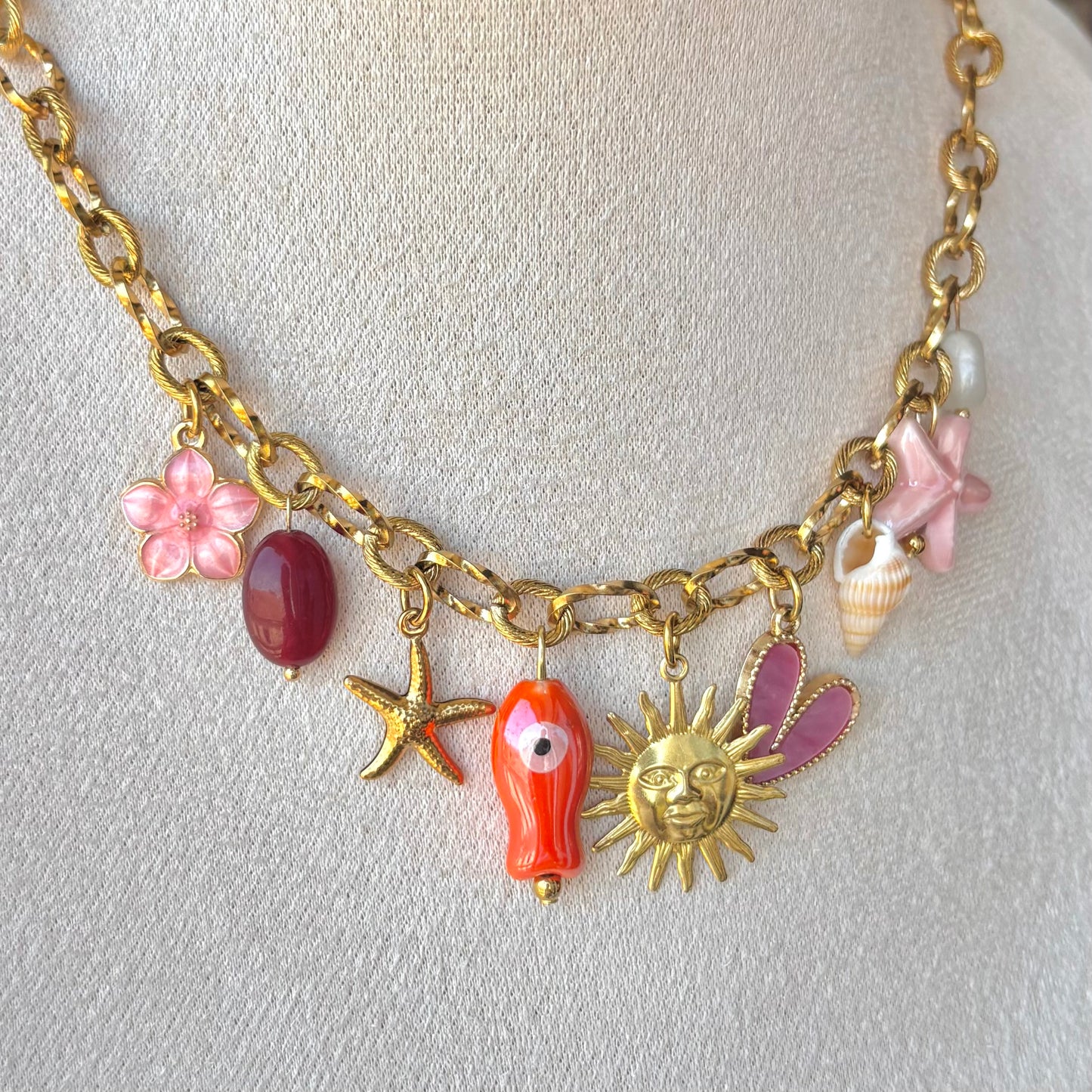 Collier Elsa