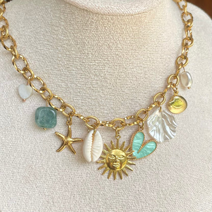 Collier Océane