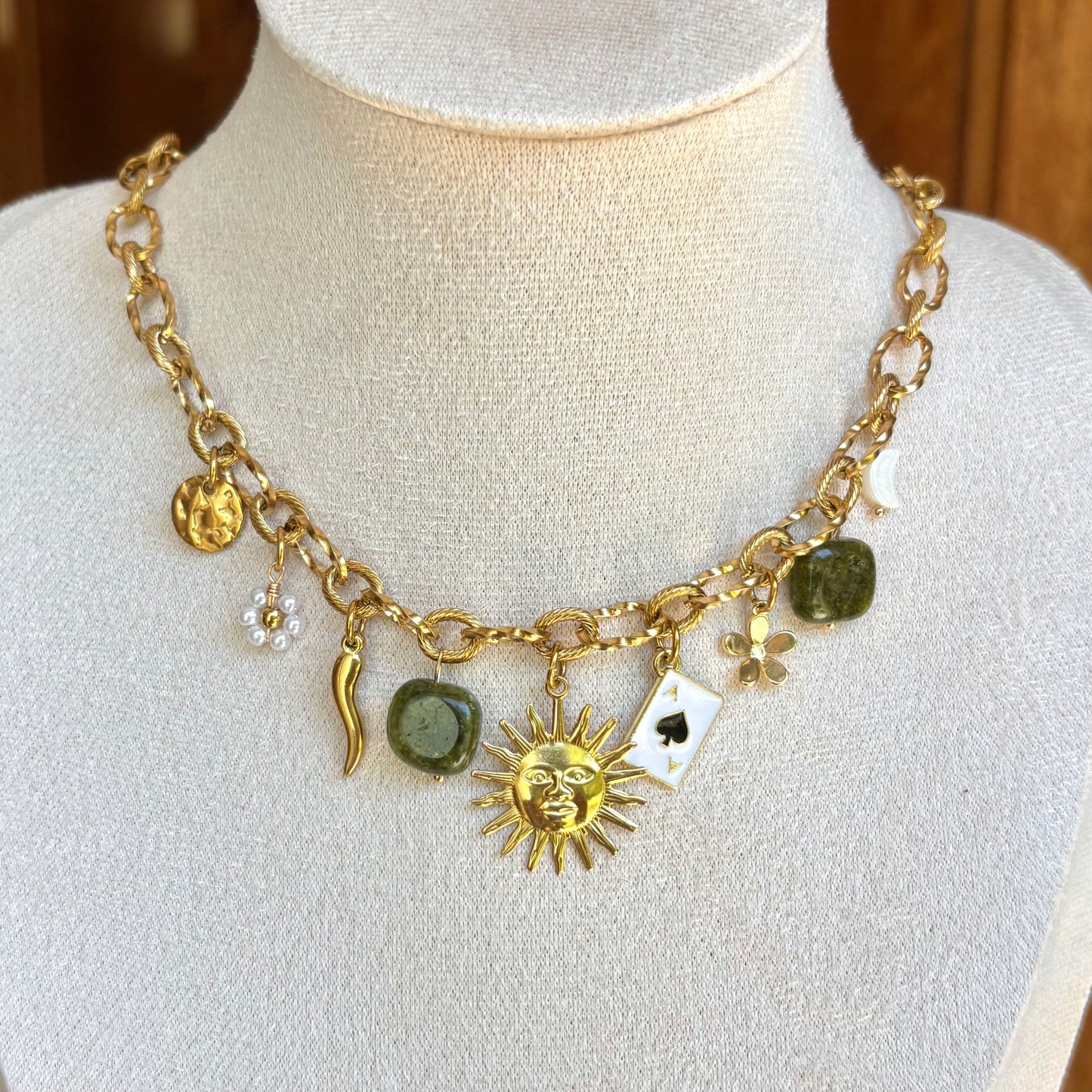 Collier Amandine