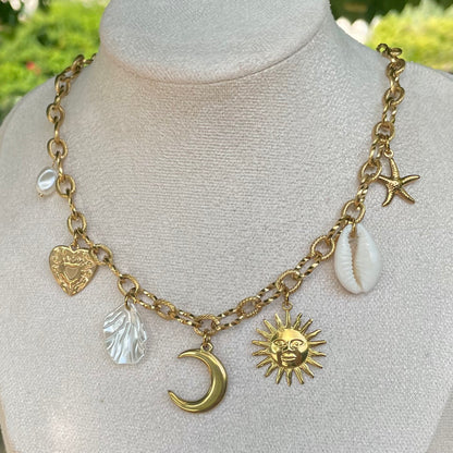 Collier Lorine
