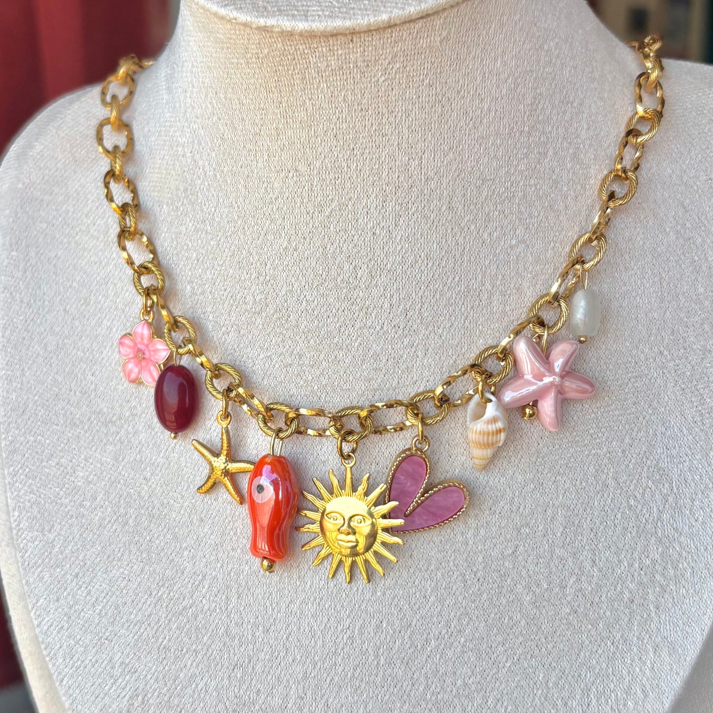 Collier Elsa
