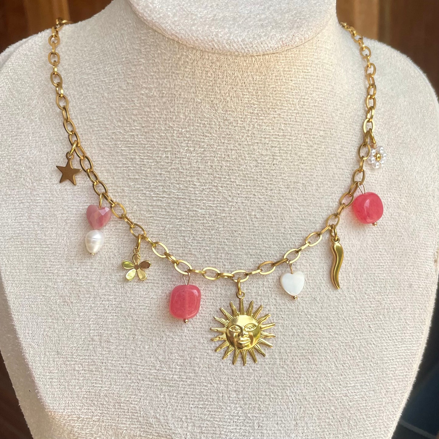 Collier Nora