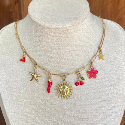 Collier Olivia