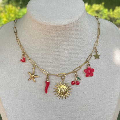 Collier Olivia