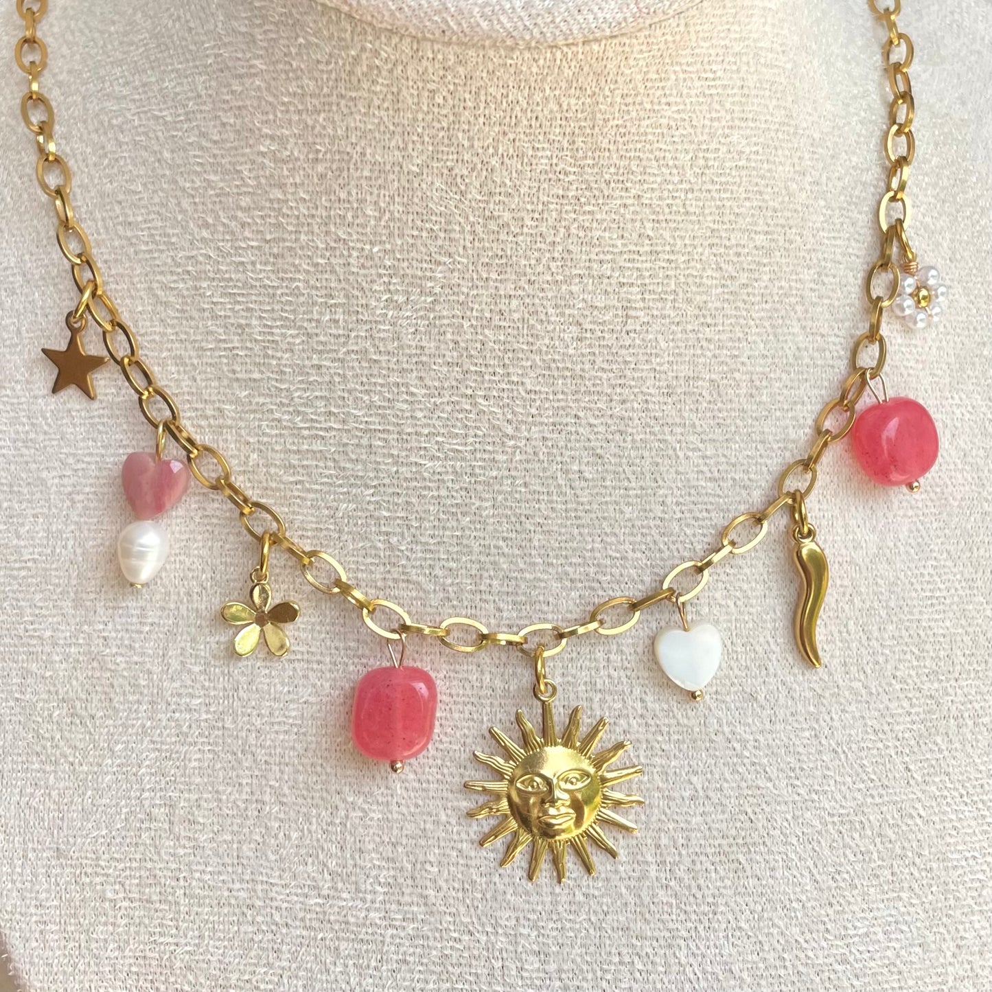Collier Nora