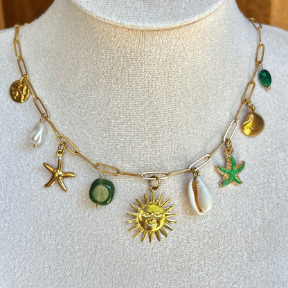 Collier Lyne