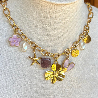 Collier Liv