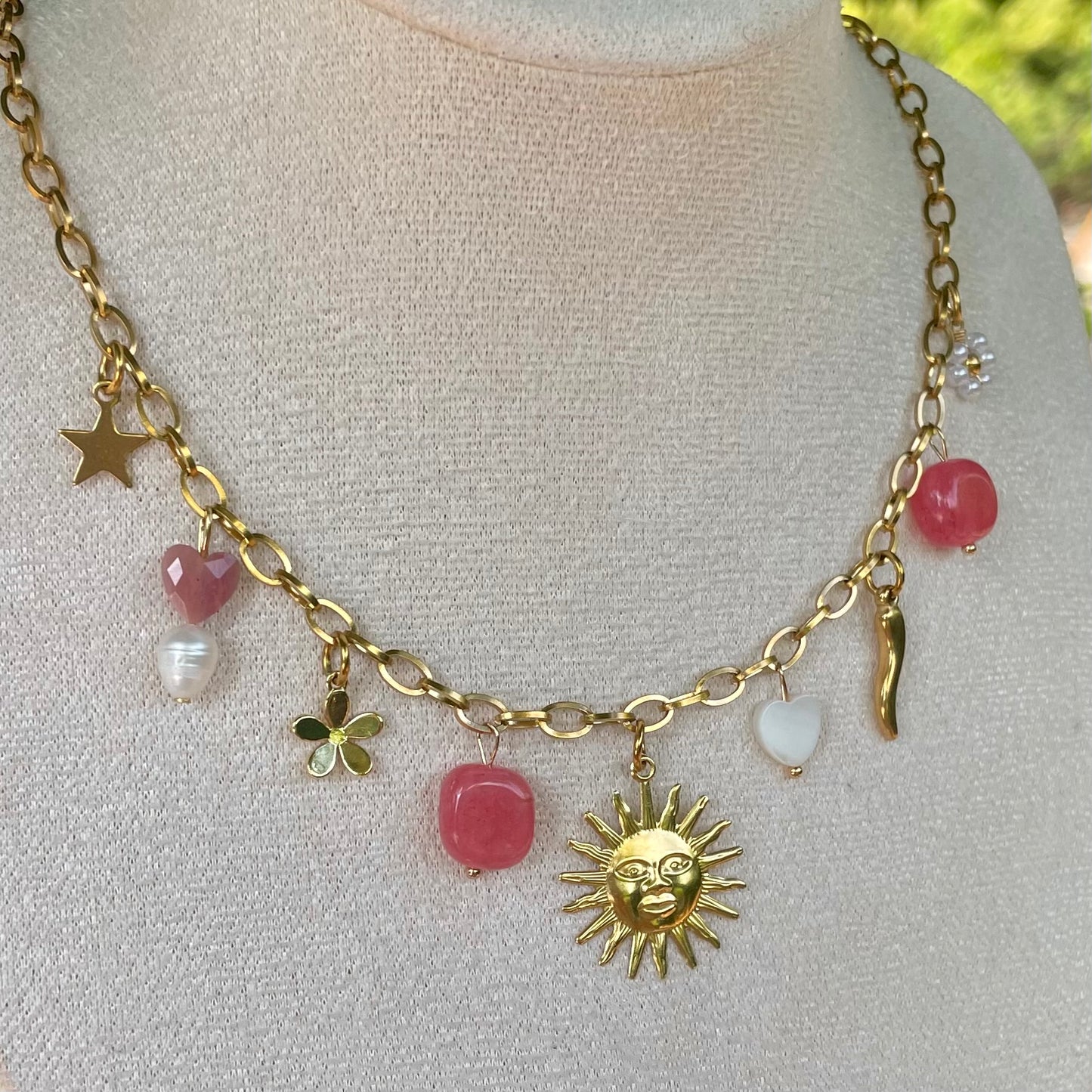 Collier Nora