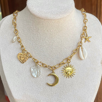 Collier Lorine
