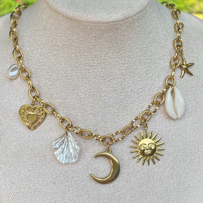 Collier Lorine
