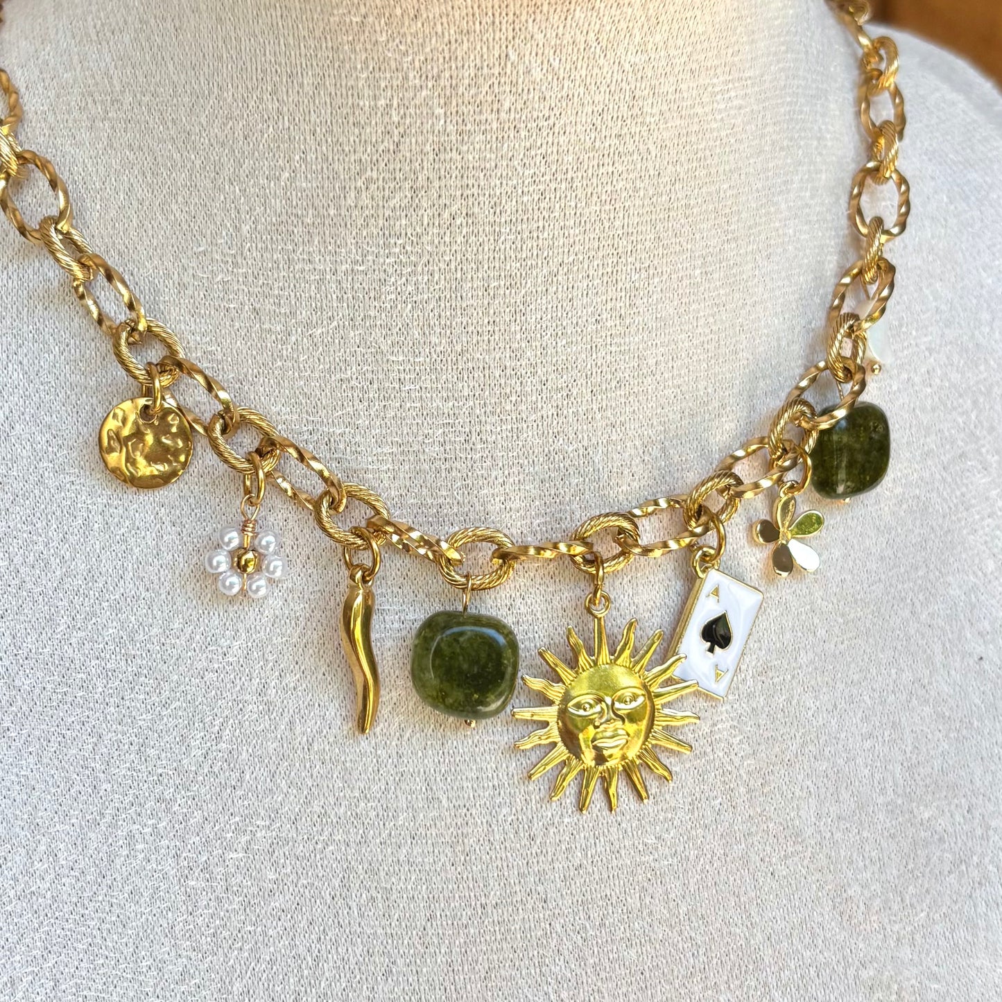 Collier Amandine