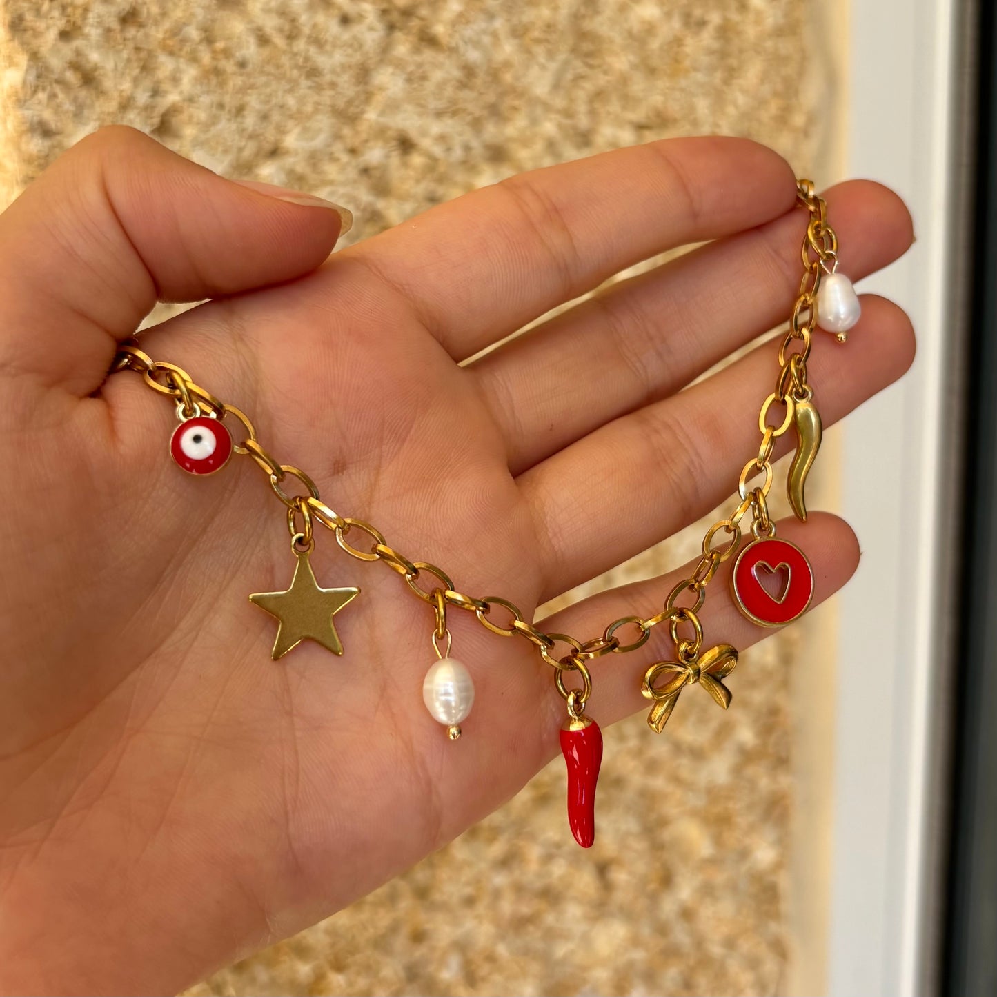 Bracelet Olympe