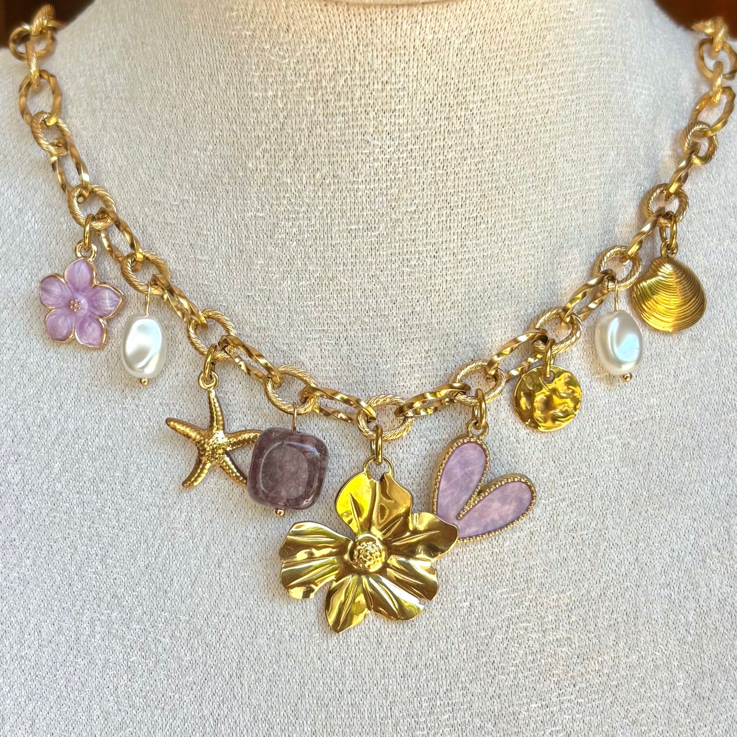 Collier Liv