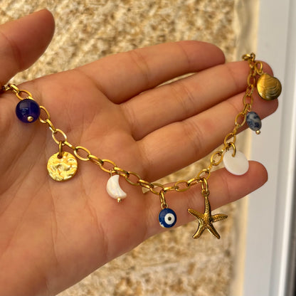 Bracelet Azur
