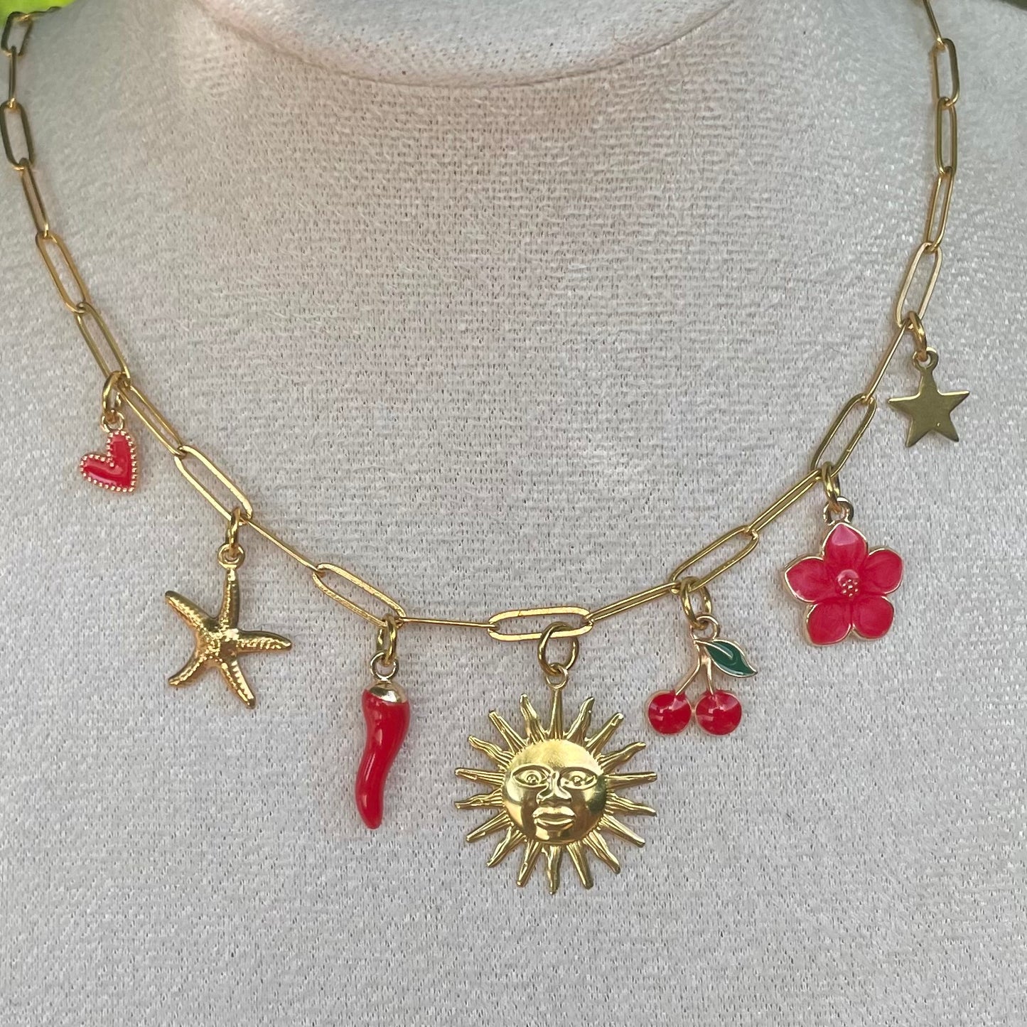 Collier Olivia