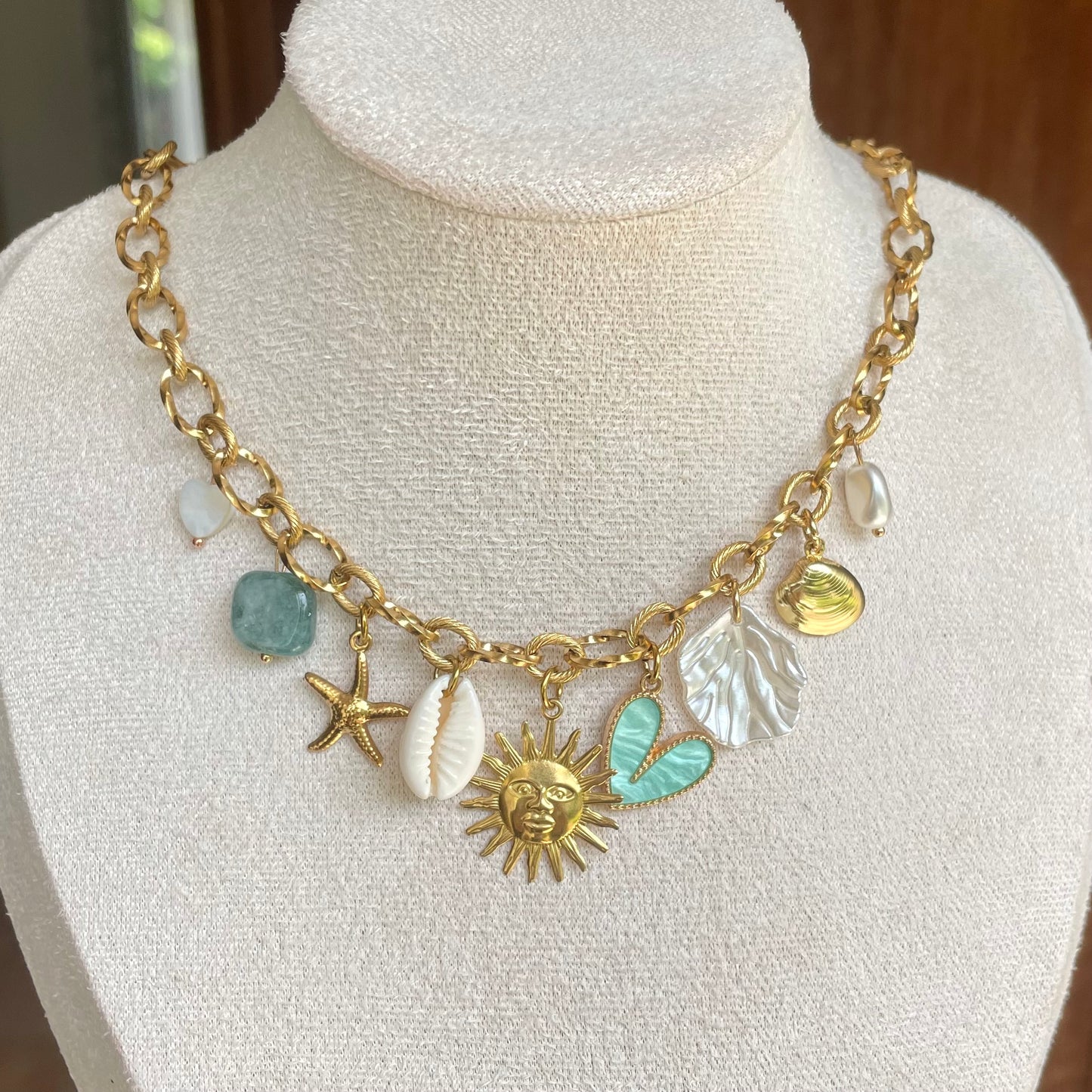 Collier Océane
