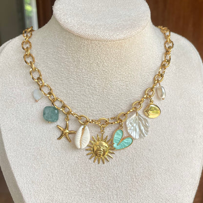 Collier Océane