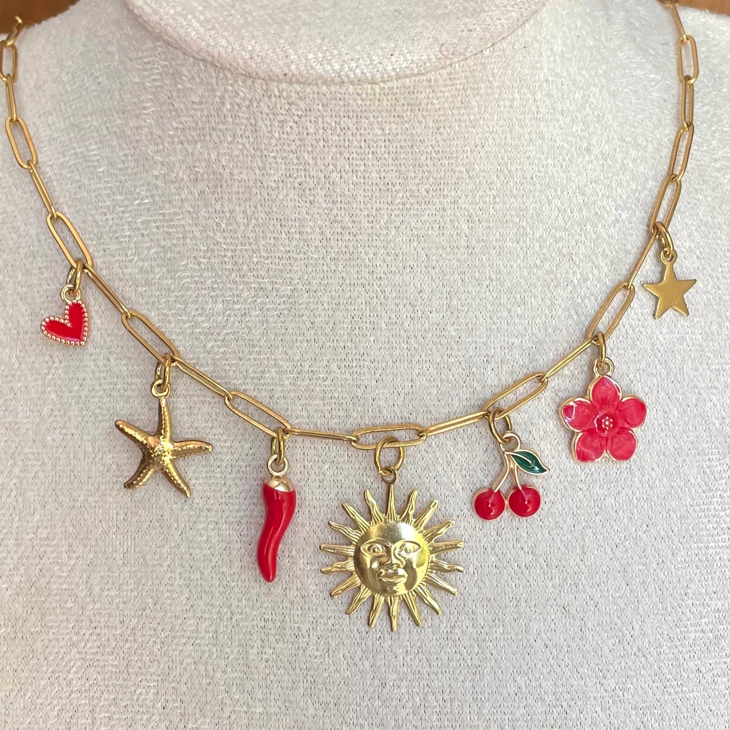 Collier Olivia
