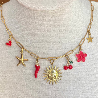 Collier Olivia