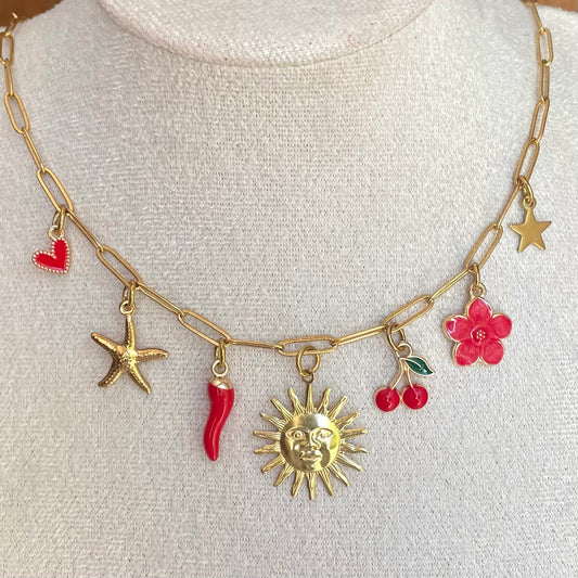 Collier Olivia