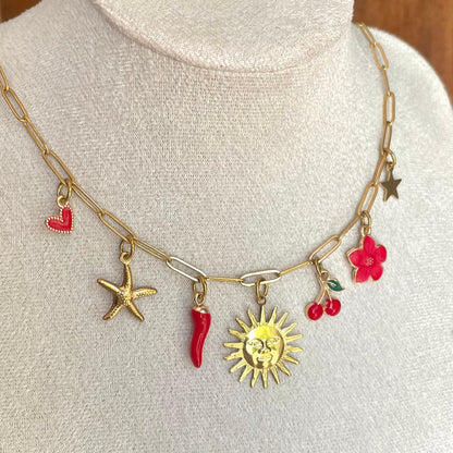 Collier Olivia