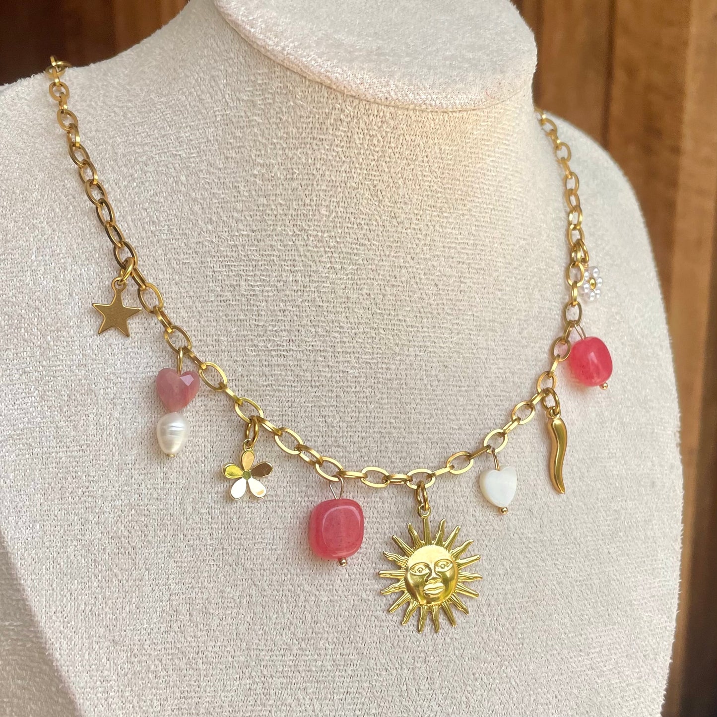 Collier Nora