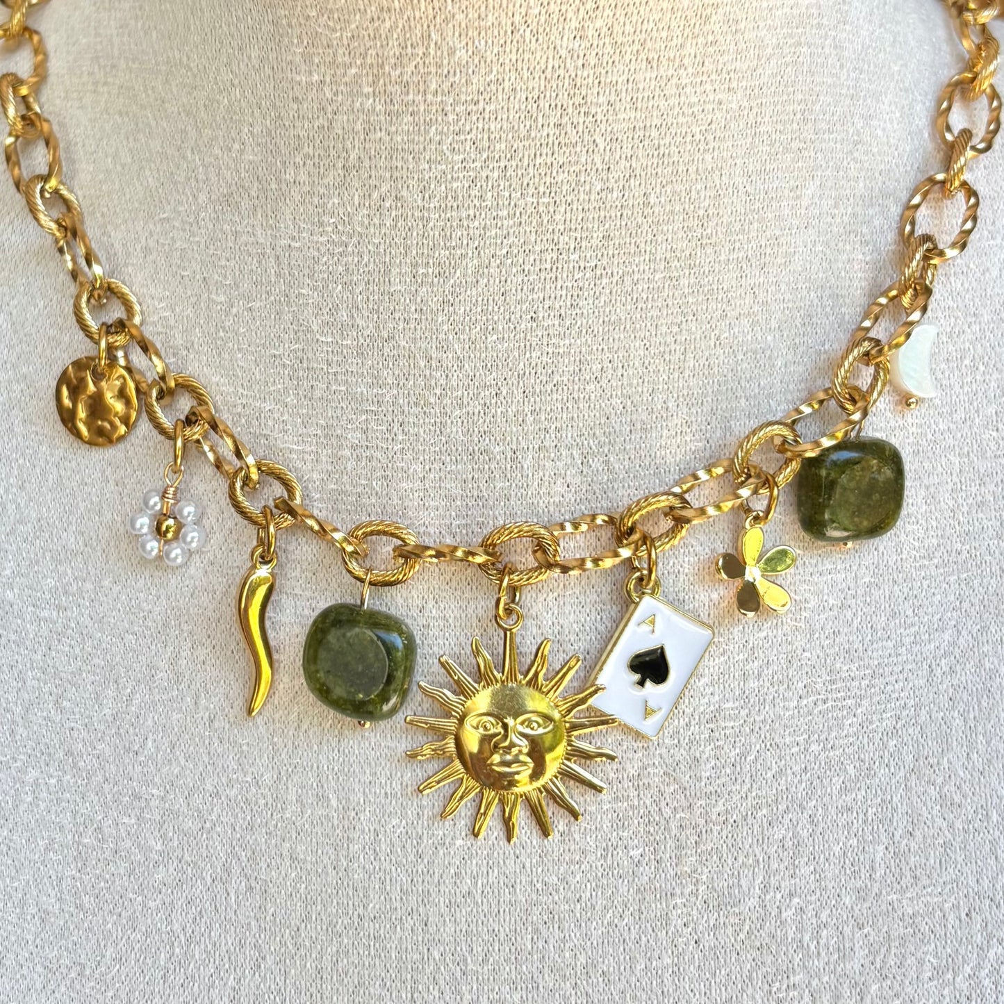Collier Amandine