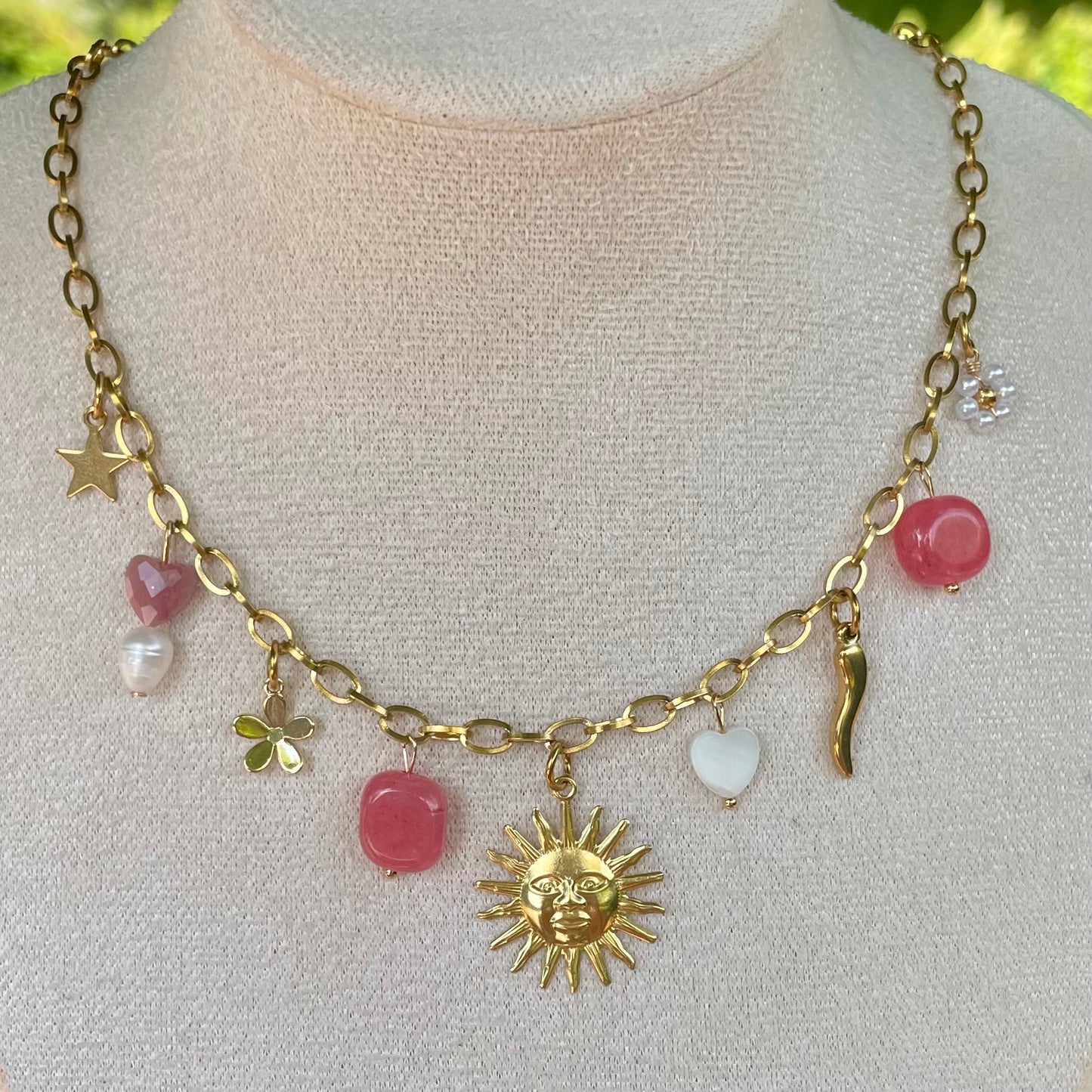 Collier Nora