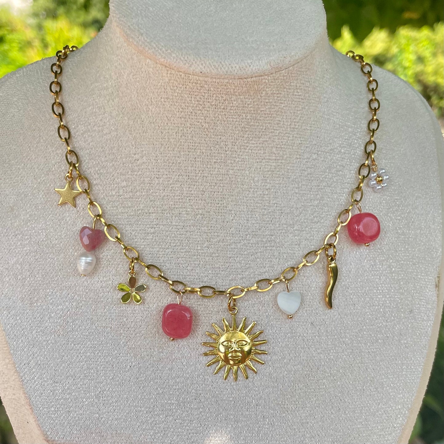 Collier Nora