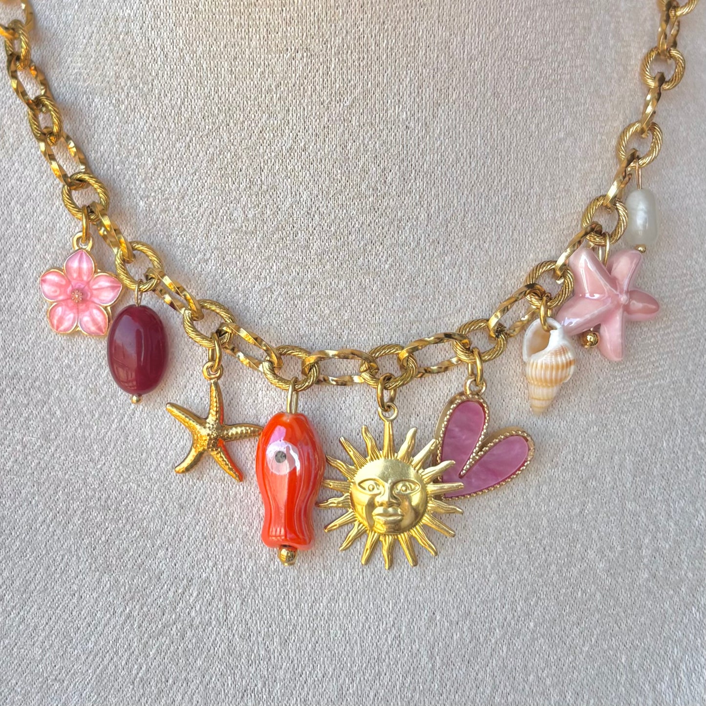 Collier Elsa
