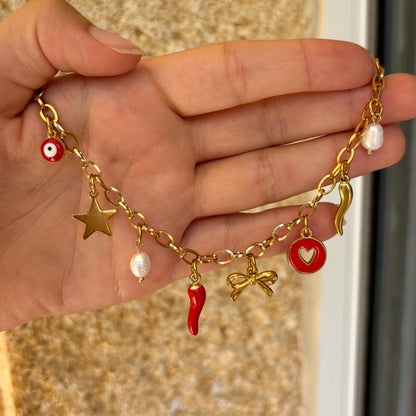 Bracelet Olympe