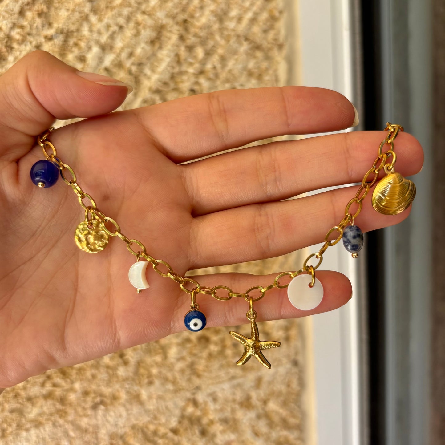 Bracelet Azur