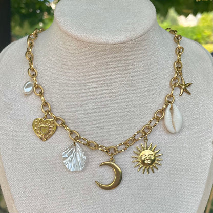 Collier Lorine