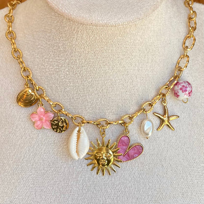Collier Alma