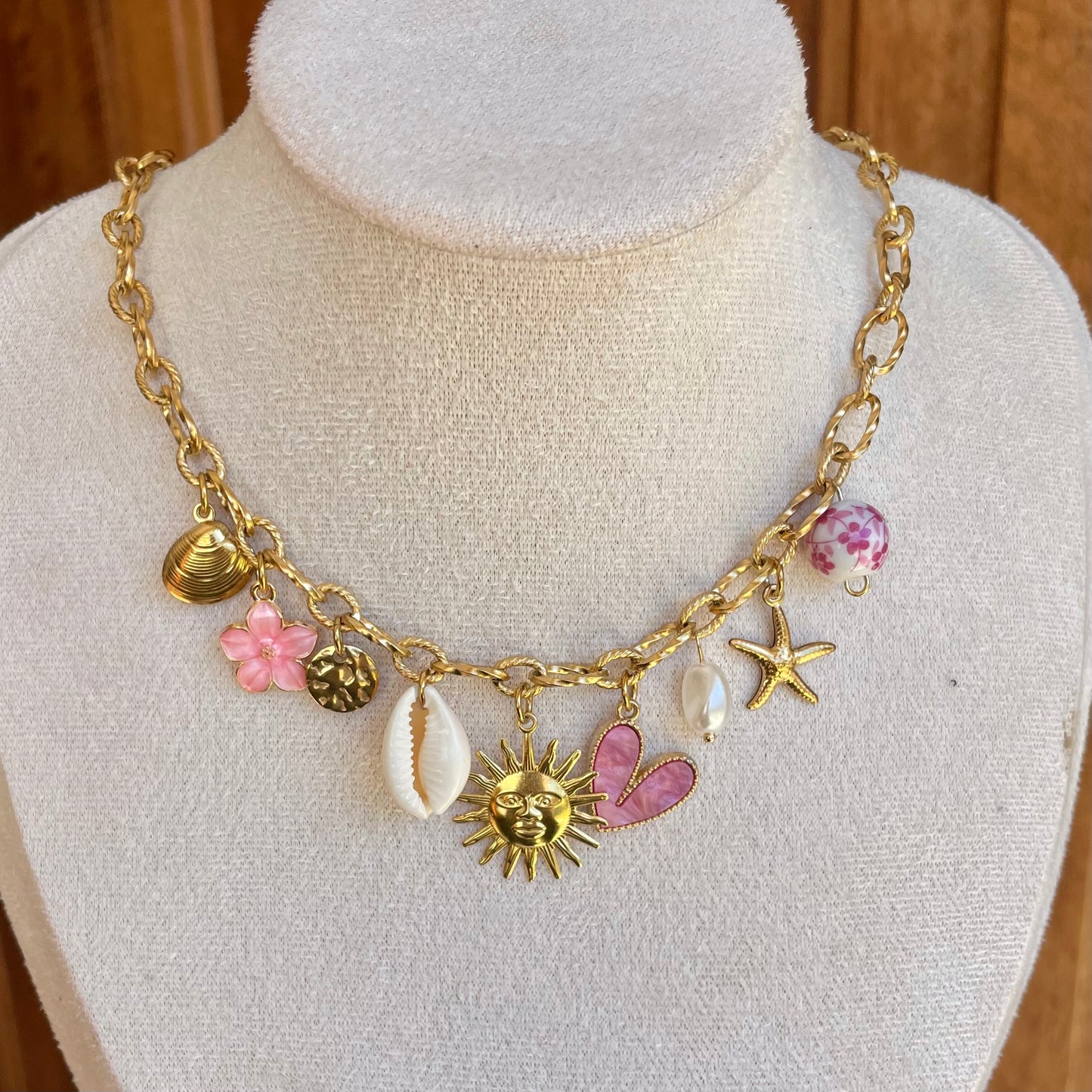 Collier Alma