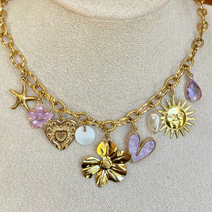 Collier Liv