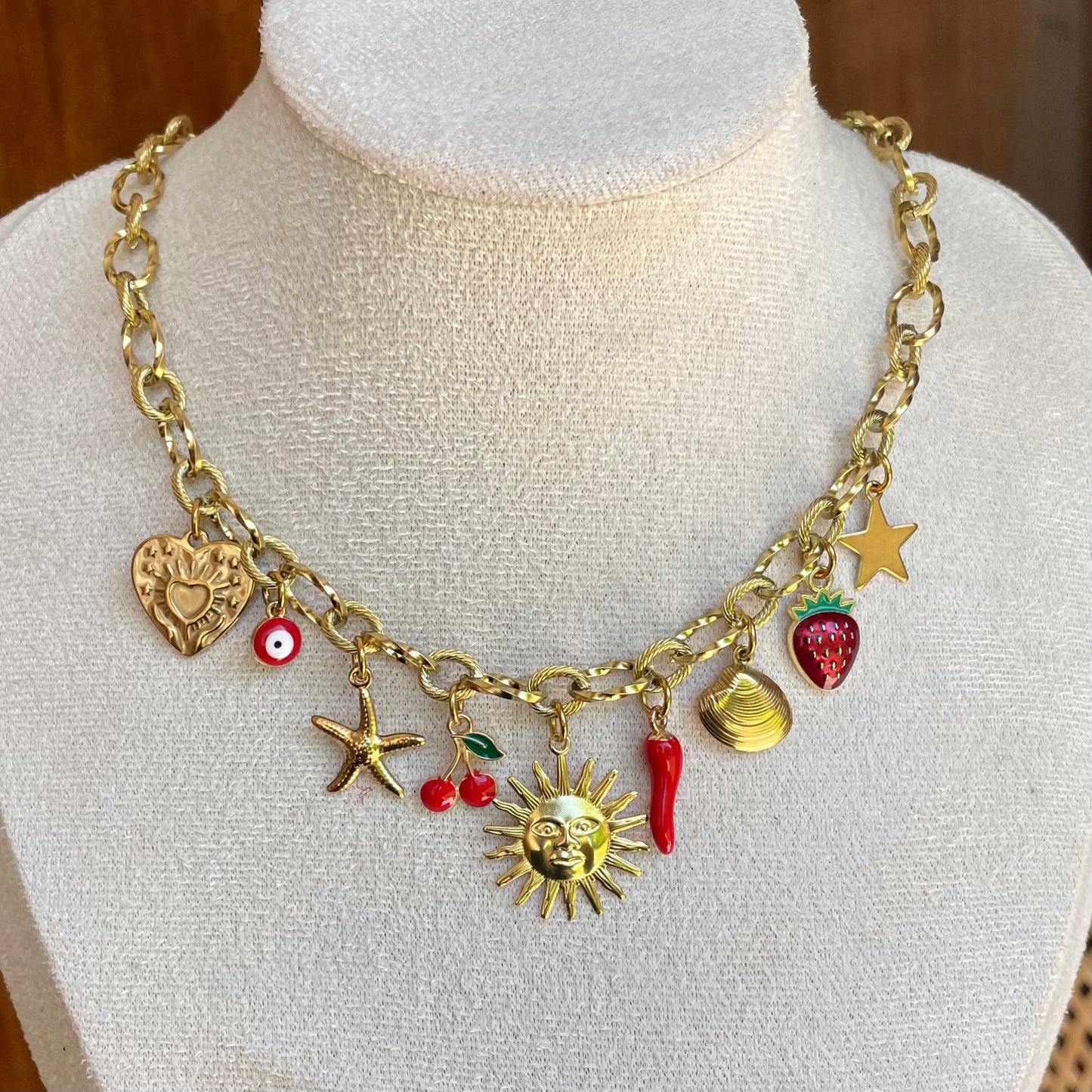 Collier Adèle