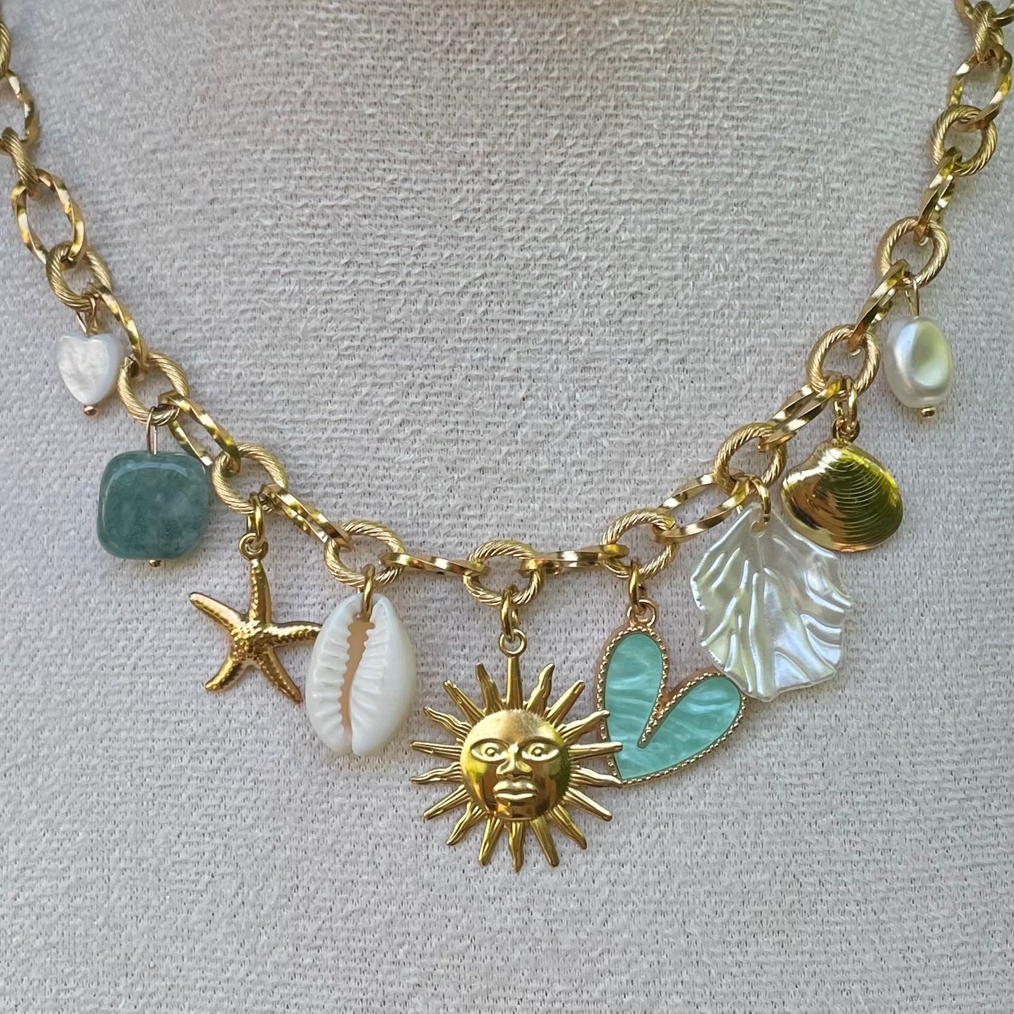 Collier Océane