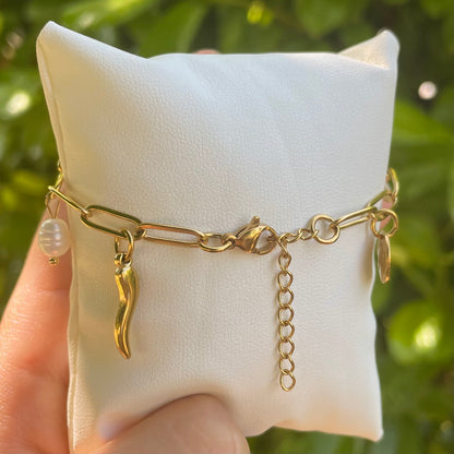Bracelet Cerise