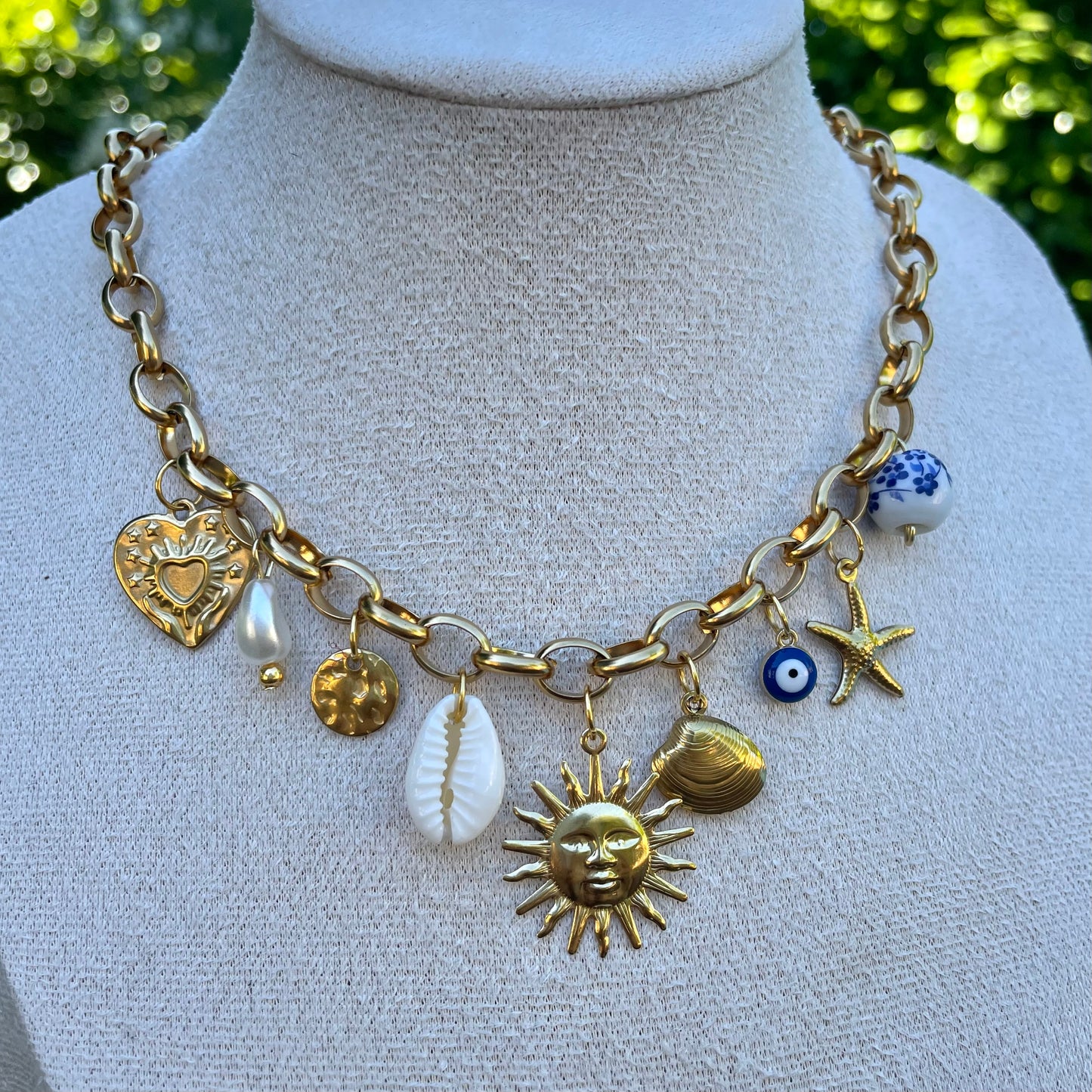 Collier Jeanne