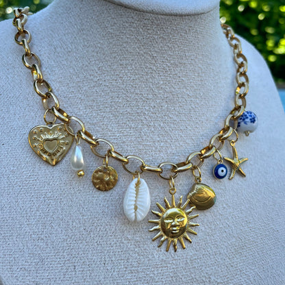 Collier Jeanne