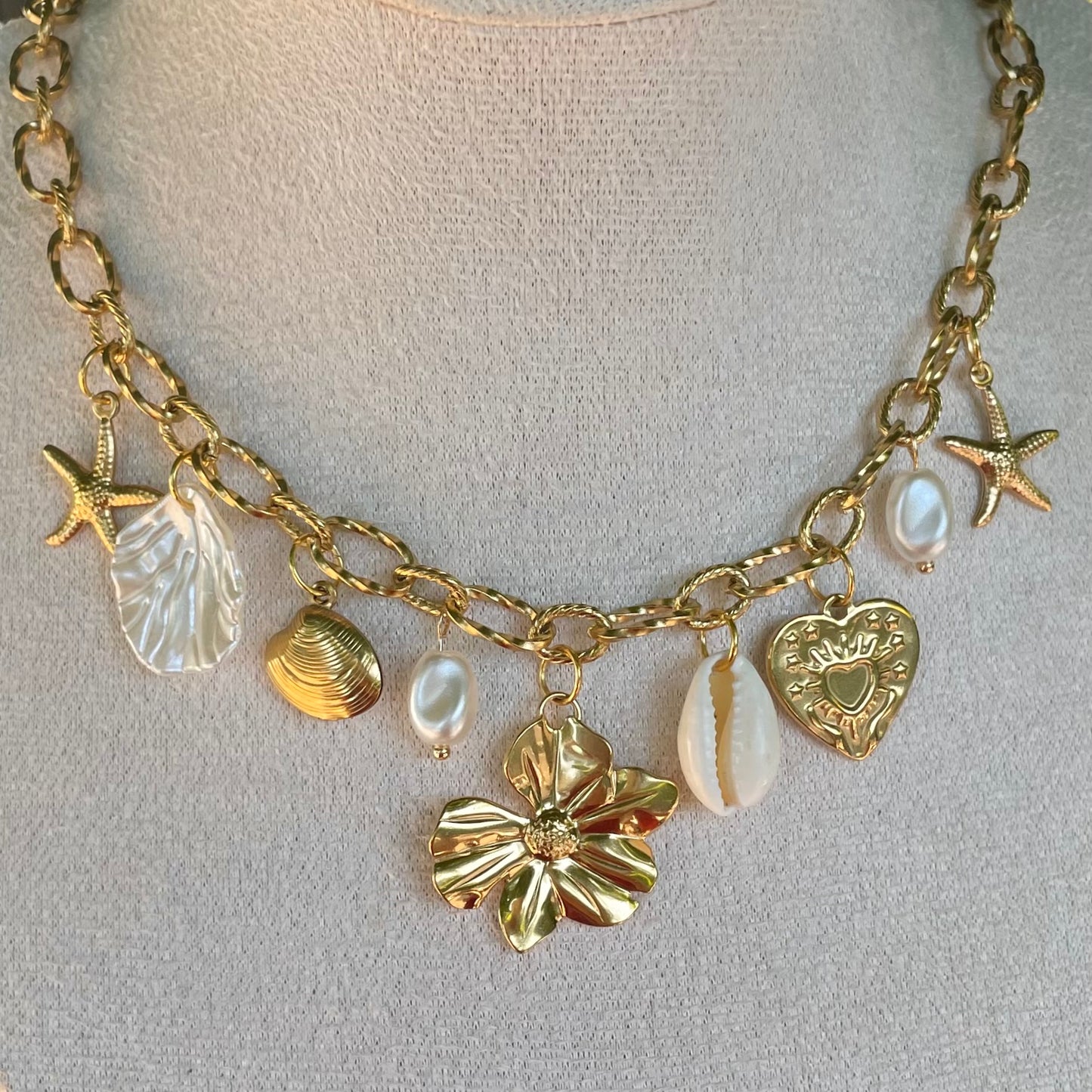 Collier Naïa